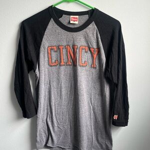 HOMAGE Cincy shirt